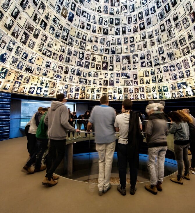 Ταυτοποιήθηκαν τα ονόματα 5 εκατομμυρίων Εβραίων που σκοτώθηκαν στο Ολοκαύτωμα