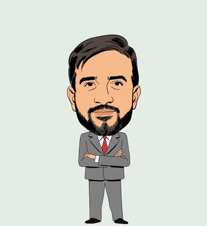 Ζοχράν Μαμντάνι