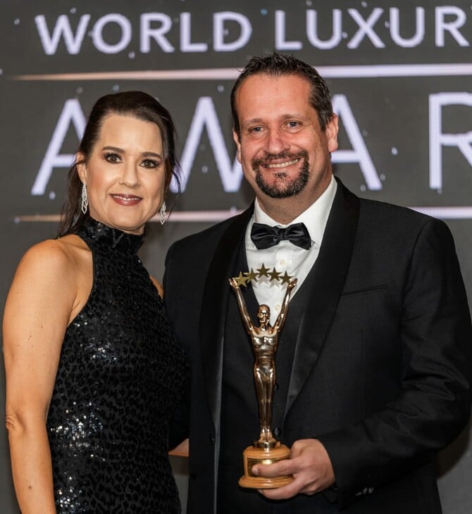 Διεθνής Διάκριση για τα Ella Resorts: Το Elissa Lifestyle Beach Resort βραβεύτηκε ως Adults Only - Global Winner στα World Luxury Hotel Awards 2025