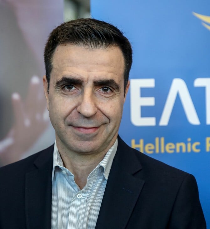 ΕΛΤΑ: Ορίστηκε ο μεταβατικός CEO μετά την παραίτηση του Γρηγόρη Σκλήκα