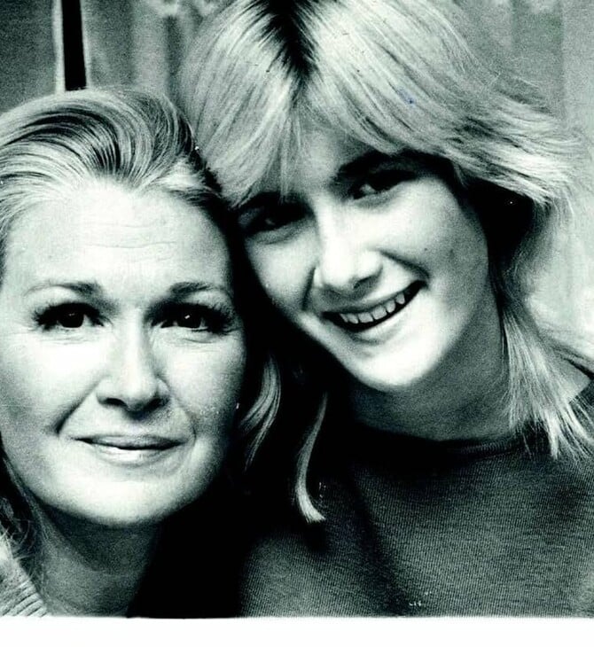 Μαμά και κόρη στην οθόνη και στη ζωή: Ανατομία μιας ιδιαίτερης σχέσης 