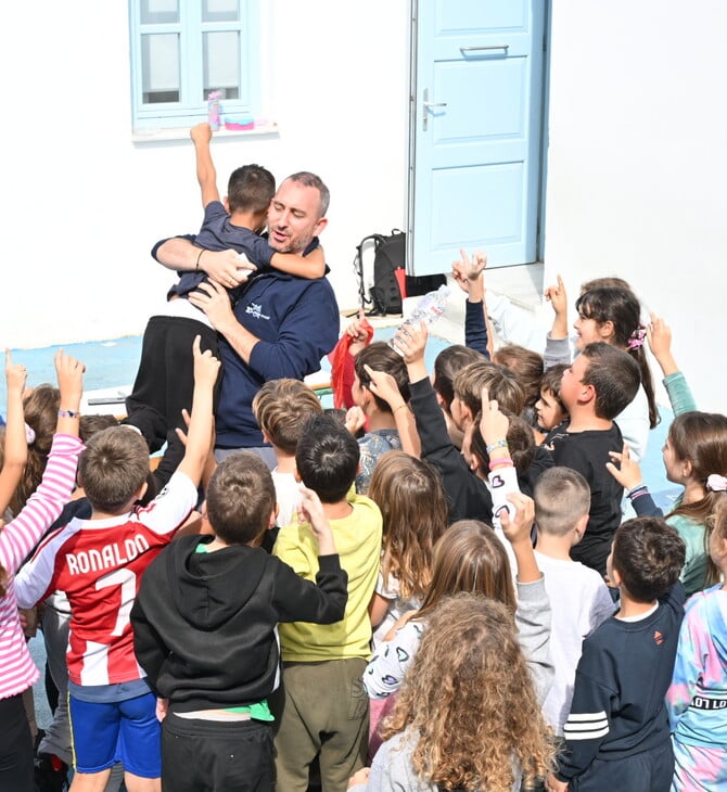 Ολοκληρώθηκε με επιτυχία η Χειμερινή Αποστολή της Ομάδας Αιγαίου στην Κύθνο