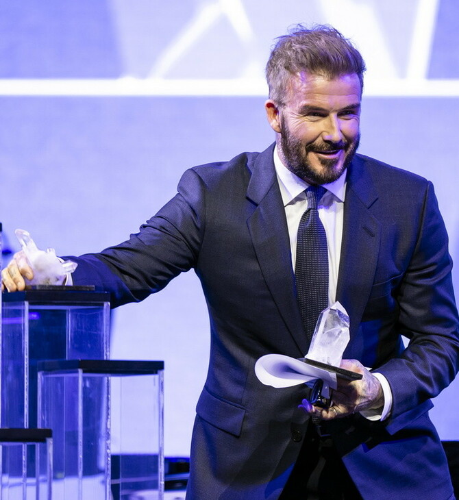 ΝΤΕΙΒΙΝΤ ΜΠΕΚΑΜ