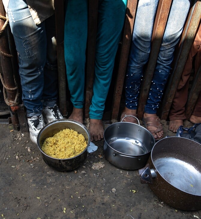 ΓΑΖΑ ΙΣΡΑΗΛ ΑΝΘΡΩΠΙΣΤΙΚΗ ΒΟΗΘΕΙΑ