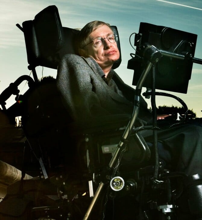 Στίβεν Χόκινγκ: Τι είχε απαντήσει όταν τον ρώτησαν τι συμβαίνει μετά τον θάνατο