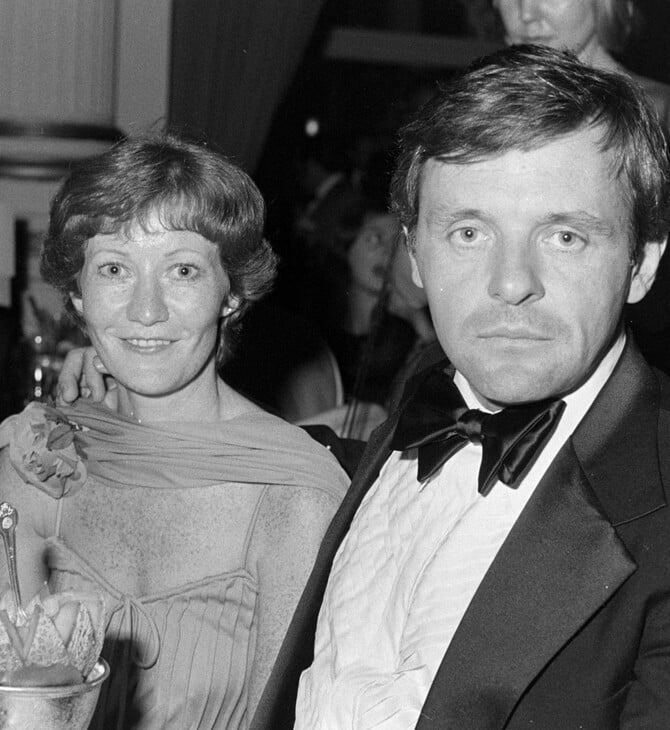 Ο Άντονι Χόπκινς παραδέχεται ότι απάτησε την Τζένιφερ Λίντον: «Ελπίζω να είχε και εκείνη εραστή»