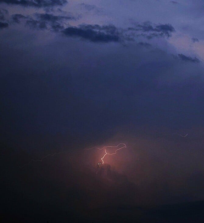 Μαρουσάκης: Ξεκινά σταδιακά το πρώτο κύμα κακοκαιρίας - Έρχονται βροχές και καταιγίδες