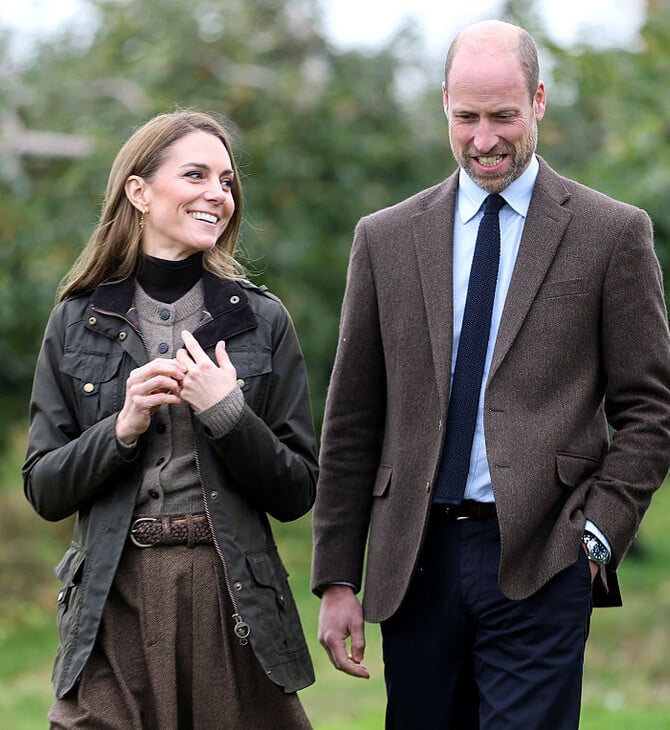 Κέιτ Μίντλετον-Πρίγκιπας Ουίλιαμ: Το πάρτι για να γιορτάσουν την πρόωρη μετακόμιση στο νέο τους σπίτι