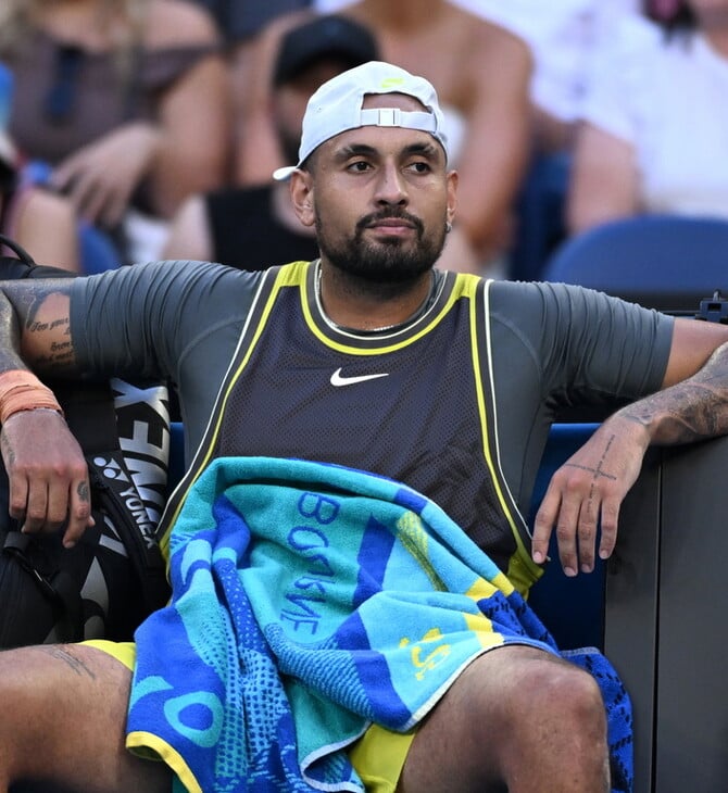 Νικ Κύργιος