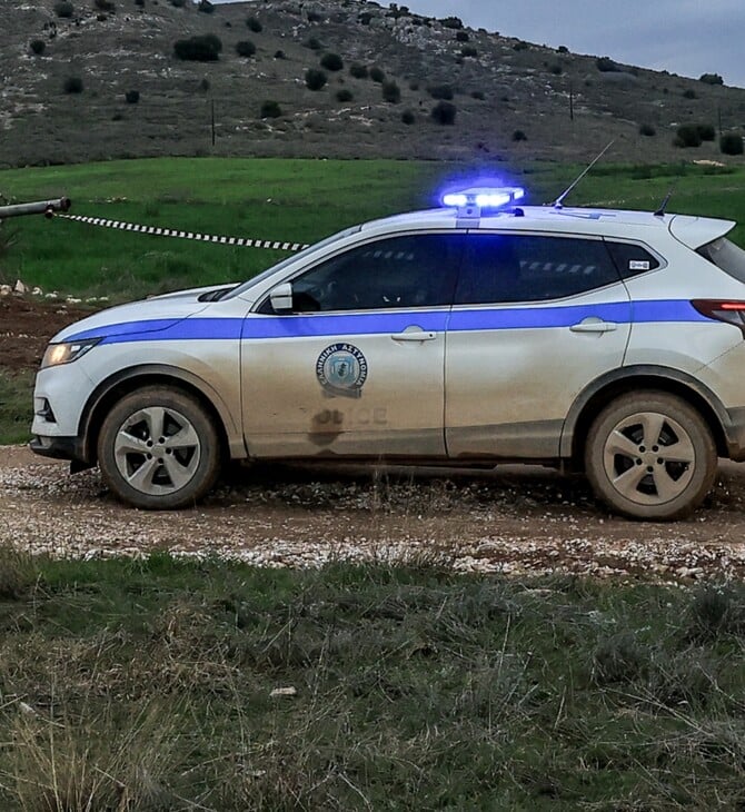 ΛΑΡΙΣΑ ΑΣΤΥΝΟΜΙΑ ΕΠΙΘΕΣΗ ΜΕ ΤΣΕΚΟΥΡΙ