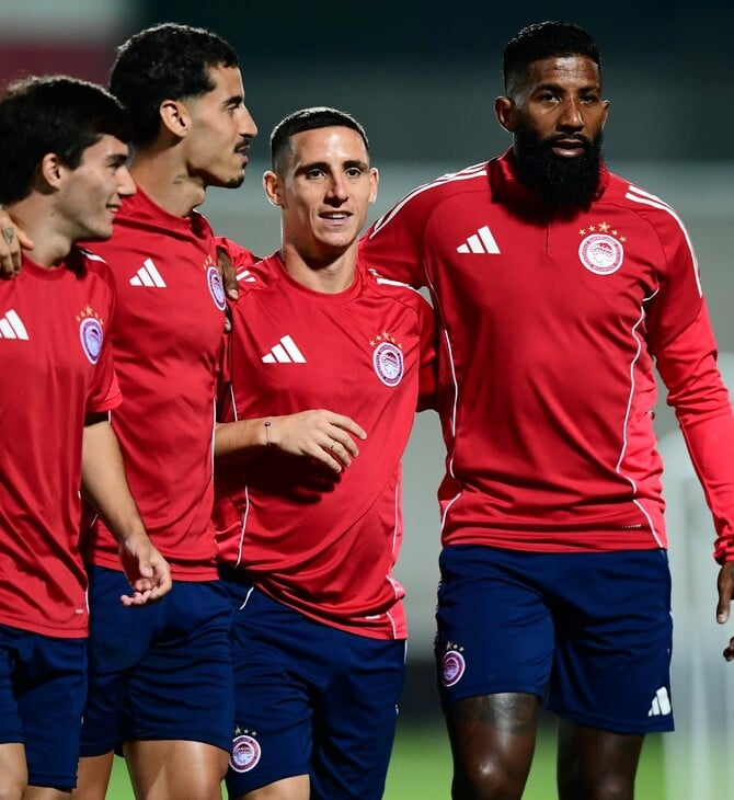 Απόψε το Ολυμπιακός - Αϊντχόφεν: Η ώρα και το κανάλι μετάδοσης του αγώνα