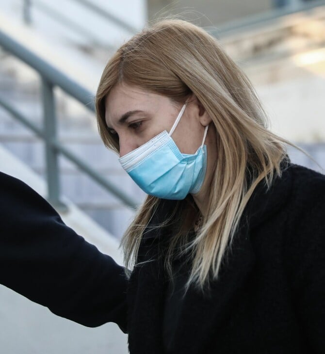 Εκτάκτως στο νοσοκομείο η Ρούλα Πισπιρίγκου