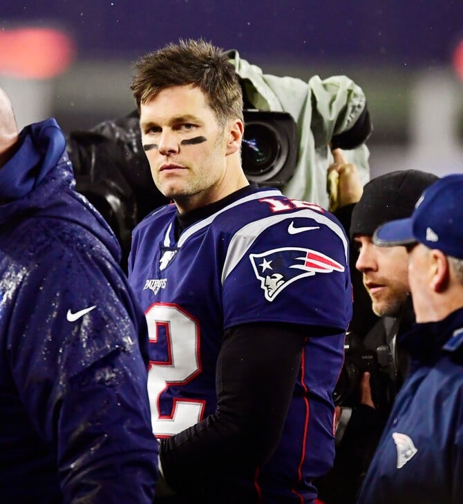 ΤΟΜ ΜΠΡΕΙΝΤΙ ΣΚΥΛΟΣ