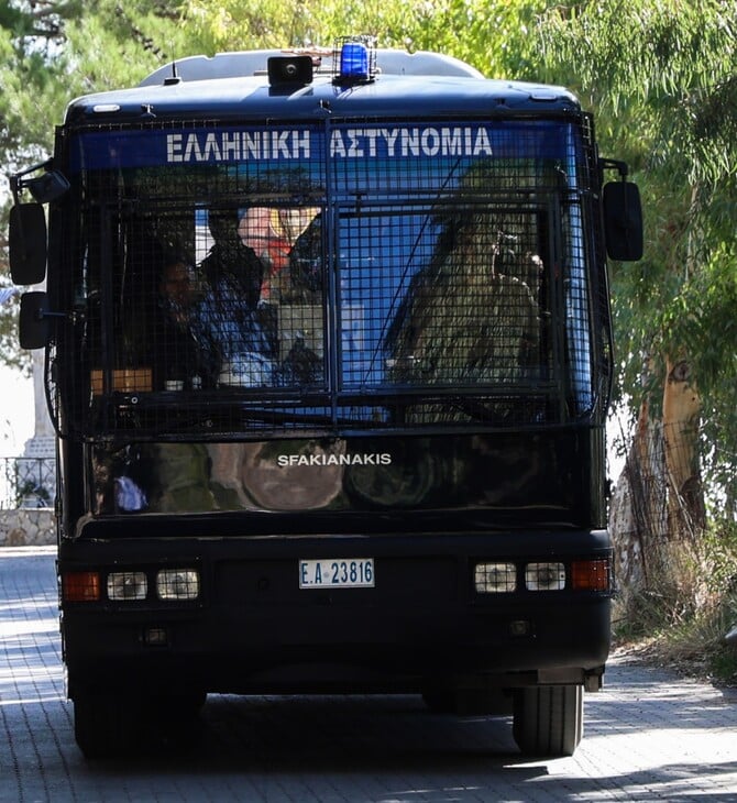 ΒΟΡΙΖΙΑ ΒΕΝΤΕΤΑ ΦΥΛΑΚΕΣ ΑΛΙΚΑΡΝΑΣΣΟΥ