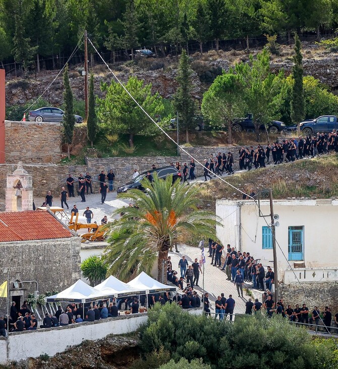 Βορίζια: «Θα σκότωναν και τους γιους μου», λέει η σύζυγος του Φανούρη Καργάκη – Εκδόθηκαν εντάλματα σύλληψης