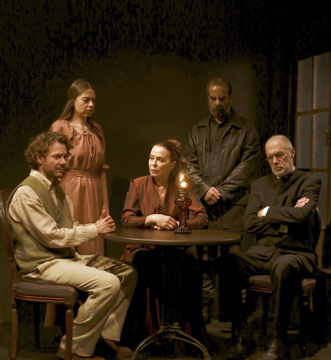 «Βρικόλακες» του Χένρικ Ίψεν: Η ελευθερία, η ισότητα και η αλήθεια της ζωής