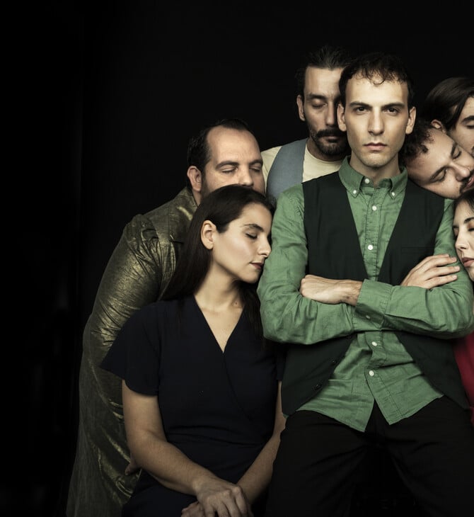 «Ο Μισάνθρωπος» του Μολιέρου σε σκηνοθεσία Γιάννη Μπουραζάνα από τον Οκτώβριο στο Altera Pars. 