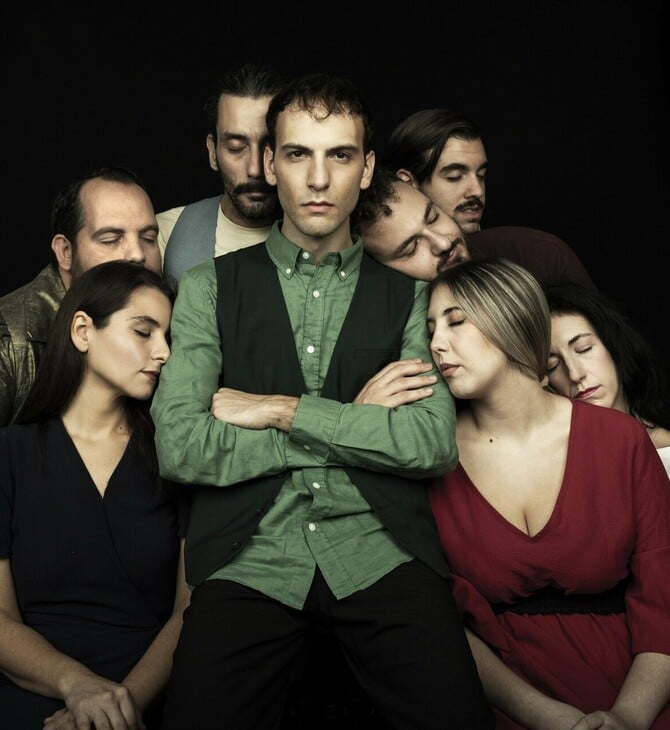 «Ο Μισάνθρωπος» του Μολιέρου σε σκηνοθεσία Γιάννη Μπουραζάνα