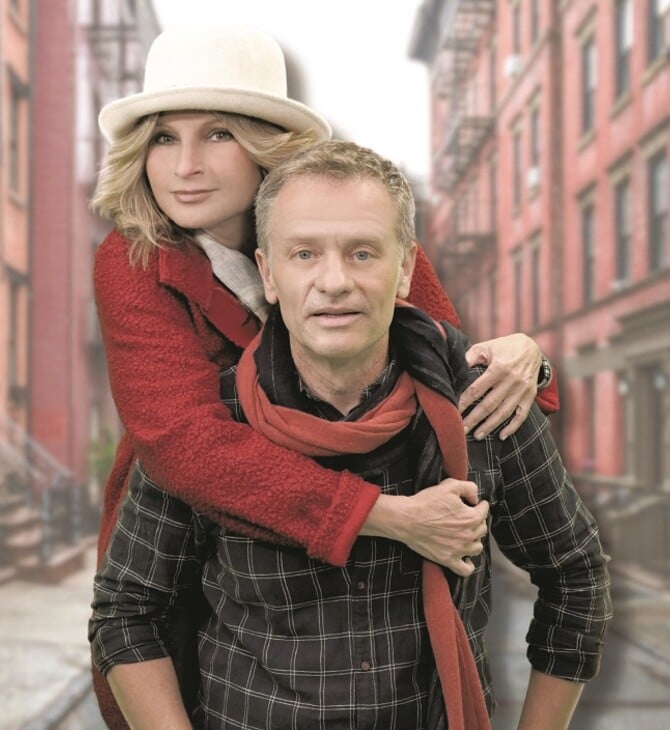 «Φύγε αν μπορείς»: Κωμωδία, έρωτας και καλλιτεχνικές επιδιώξεις στη Νέα Υόρκη