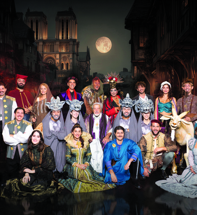 «Η Παναγία των Παρισίων» & «Το μεγάλο μας τσίρκο» στο Κέντρο Πολιτισμού «Ελληνικός Κόσμος»