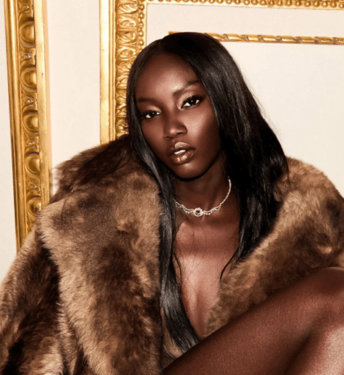 Η Anok Yai είναι το μοντέλο της χρονιάς 