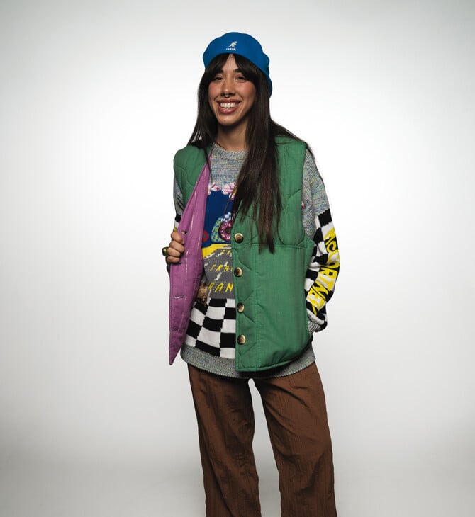 Νεφέλη, τι φοράς σήμερα και πόσο κοστίζει; 