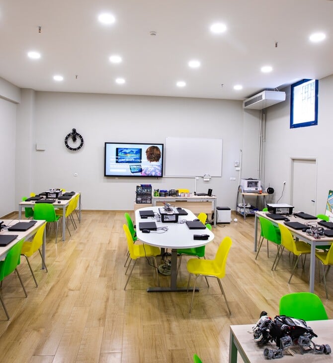 Εκπαιδευτήρια Αυγουλέα – Λιναρδάτου | Περνώντας από το Δημοτικό στο Γυμνάσιο: Ένα νέο ταξίδι γνώσης ξεκινά!