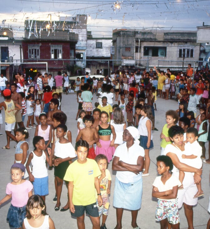 Φαβέλες του Ρίο ντε Τζανέιρο. Η άχρηστη σφαγή. 