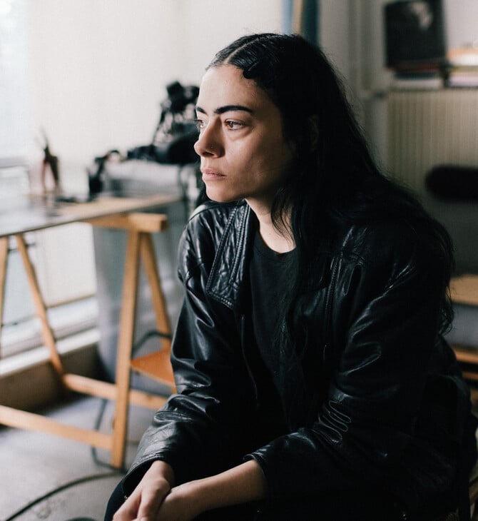 Η Κατερίνα Κομιανού θέλει να δούμε τα πράγματα «λίγο πριν αλλάξουν»