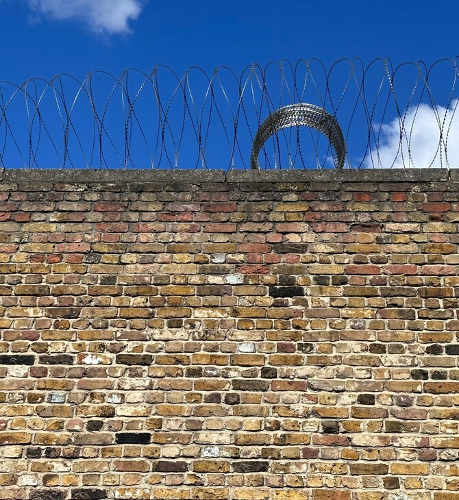 ΒΡΕΤΑΝΙΑ ΦΥΛΑΚΗ ΑΠΟΦΥΛΑΚΙΣΗ