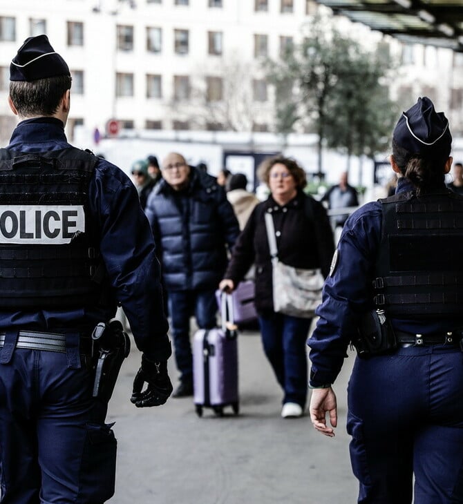 ΓΑΛΛΙΑ ΑΣΤΥΝΟΜΙΑ ΟΛΕΡΟΝ