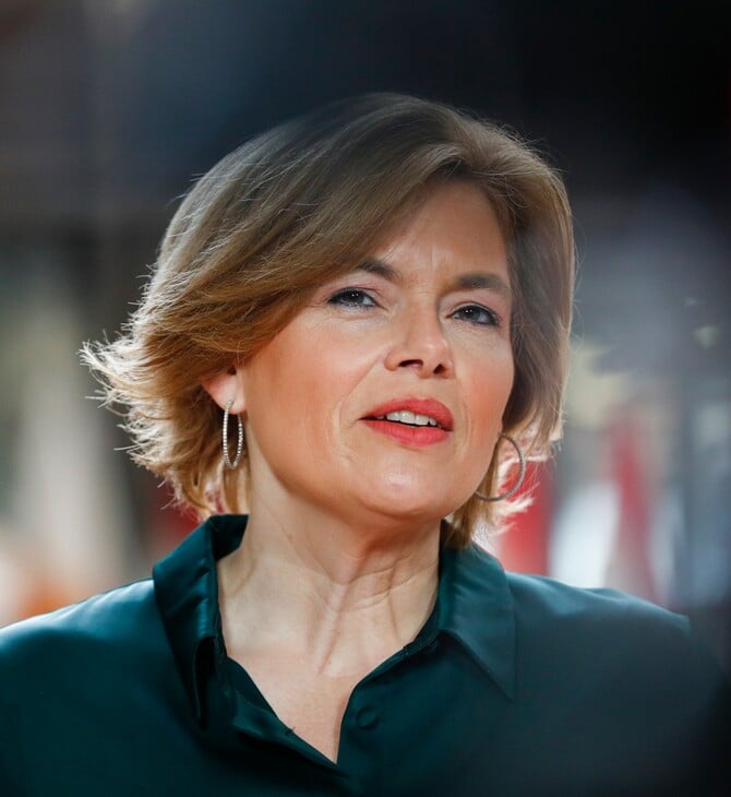 ΓΕΡΜΑΝΙΑ ΜΠΟΥΝΤΕΣΤΑΓΚ ΓΙΟΥΛΙΑ ΚΛΕΚΝΕΡ