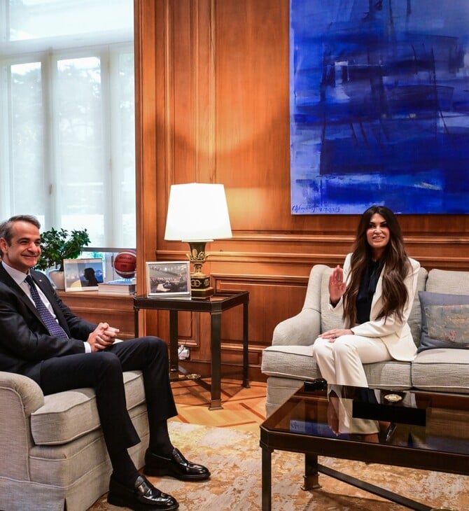 ΓΚΙΛΦΟΙΛ ΜΗΤΣΟΤΑΚΗΣ ΣΥΝΑΝΤΗΣΗ