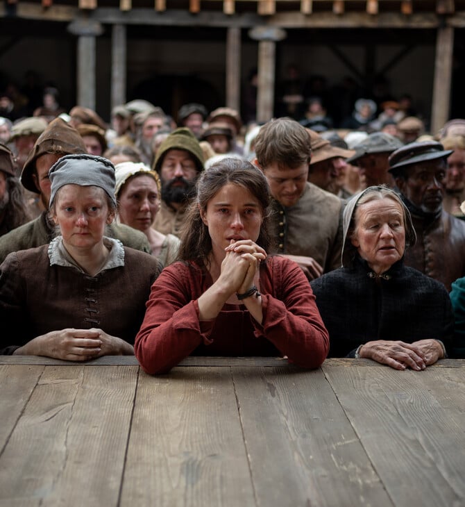 Η ιστορία της άγνωστης γυναίκας του Σαίξπηρ
