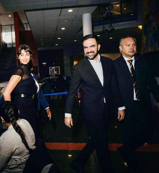 ΖΟΧΡΑΝ ΜΑΜΝΤΑΝΙ ΤΙ ΣΗΜΑΙΝΕΙ ΝΙΚΗ