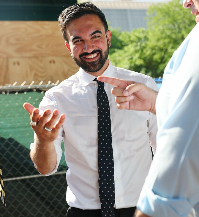 Γιατί η νίκη του Ζοχράν Μαμντάνι έχει σημασία πέρα από τη Νέα Υόρκη