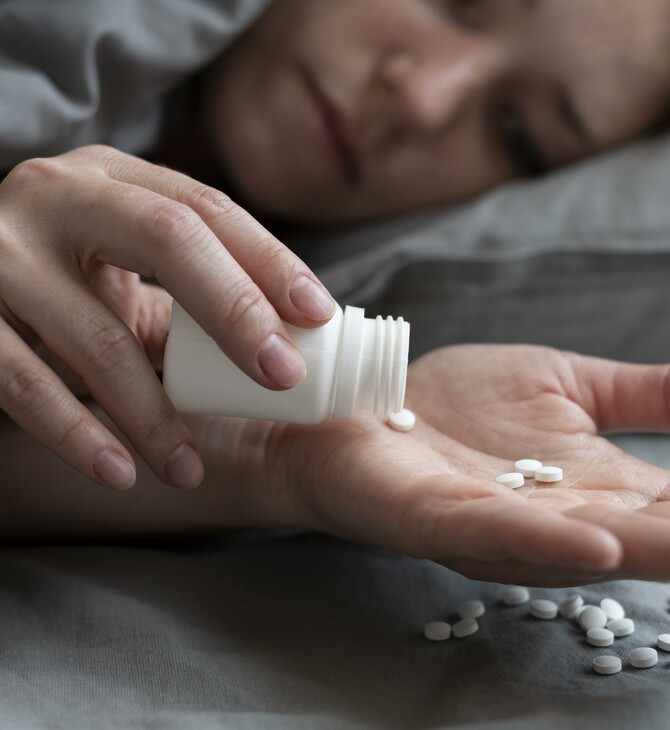 Η μελατονίνη συνδέεται με 90% υψηλότερο κίνδυνο καρδιακής ανεπάρκειας