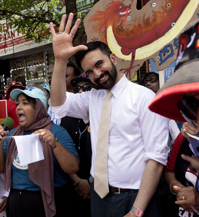 Πείτε κάτι αριστερό…