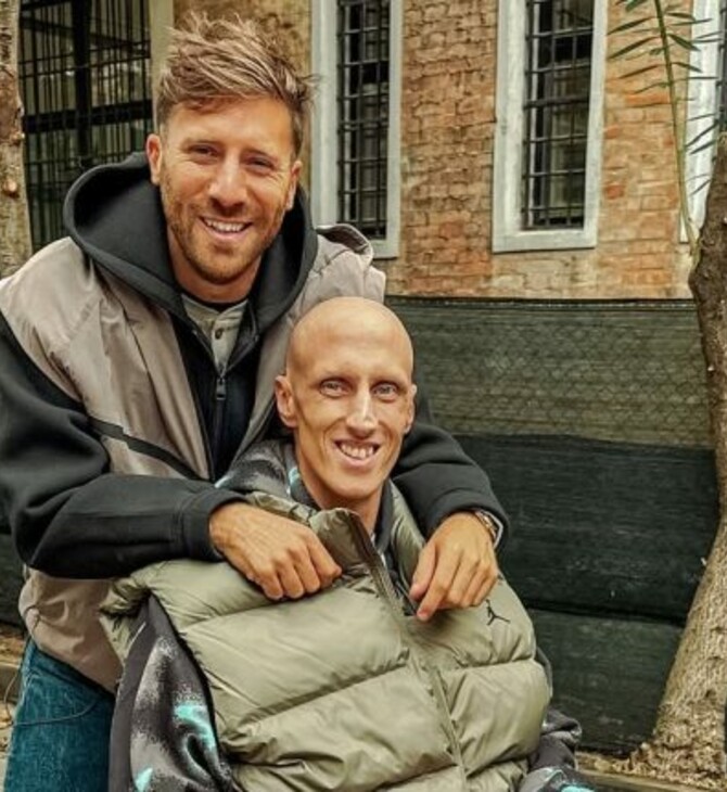 «Μου είπαν ότι είχα 90% πιθανότητες να πεθάνω»: Η συγκλονιστική εξομολόγηση του Ακίλε Πολονάρα