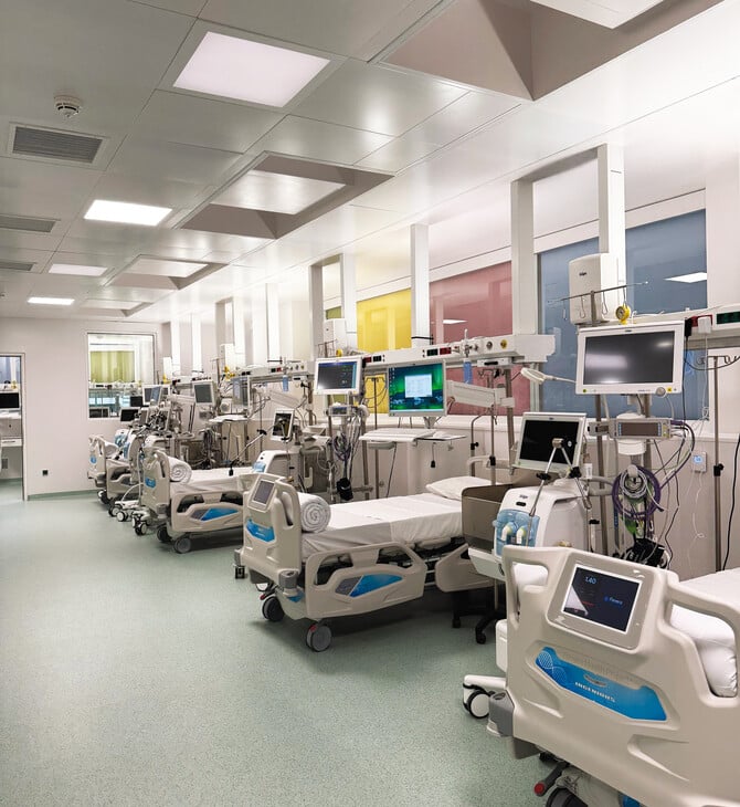 Στο Ωνάσειο Νοσοκομείο αρχίζει η νέα εποχή της υγείας