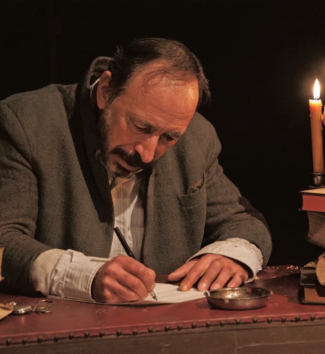 Το «Υπόγειο» επιστρέφει στο Θέατρο Βαφείο μετά το περσινό sold out