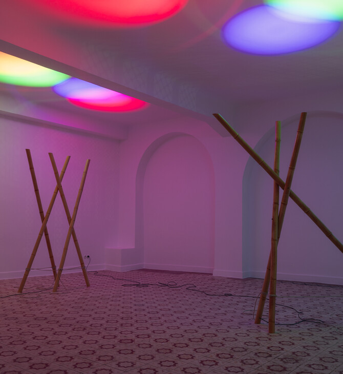 Μιχάλης Αναστασιάδης: All Colours Will Agree in the Dark