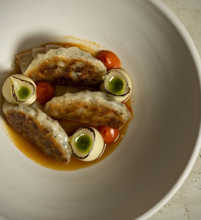 Γεύση, πόλη, δημιουργία: Το νέο μενού του Anthes αλλάζει την εμπειρία της Αθήνας