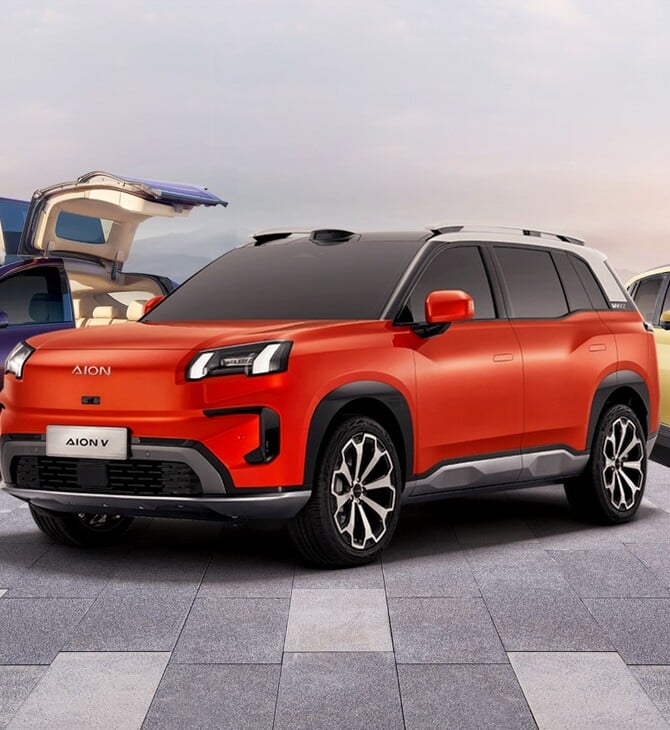 Στην Ελλάδα η GAC Aion μέσω της Inchcape Hellas