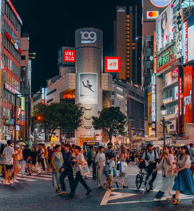 Ιαπωνία: Ταξίδι στη χώρα της ανεξάντλητης καλοσύνης