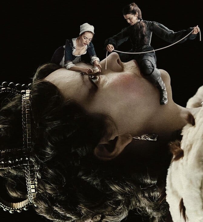 Οι αφίσες των ταινιών του Γιώργου Λάνθιμου δεν είναι απλή υπόθεση 