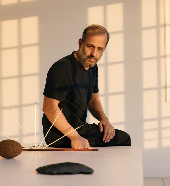 Ο μάγος της οικειότητας