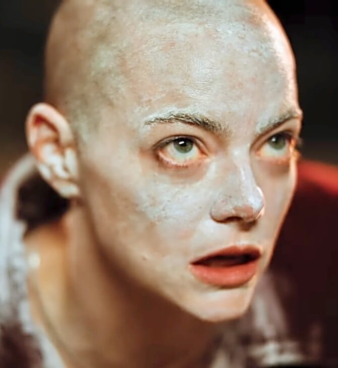 Μόνο Λάνθιμος (τι να λέμε τώρα...)