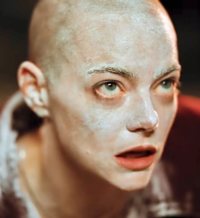 Μόνο Λάνθιμος (τι να λέμε τώρα...)