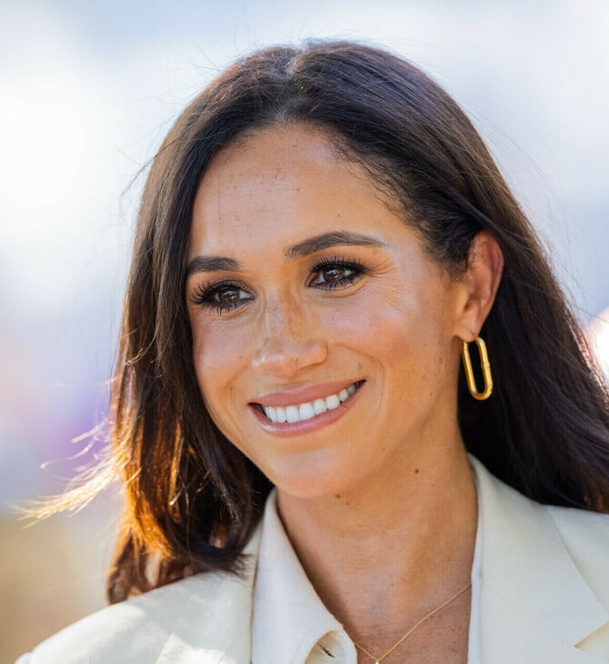 Η Μέγκαν Μαρκλ επιστρέφει στη μεγάλη οθόνη 